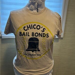 Chico's Bail Bonds Graphic T-Shirt